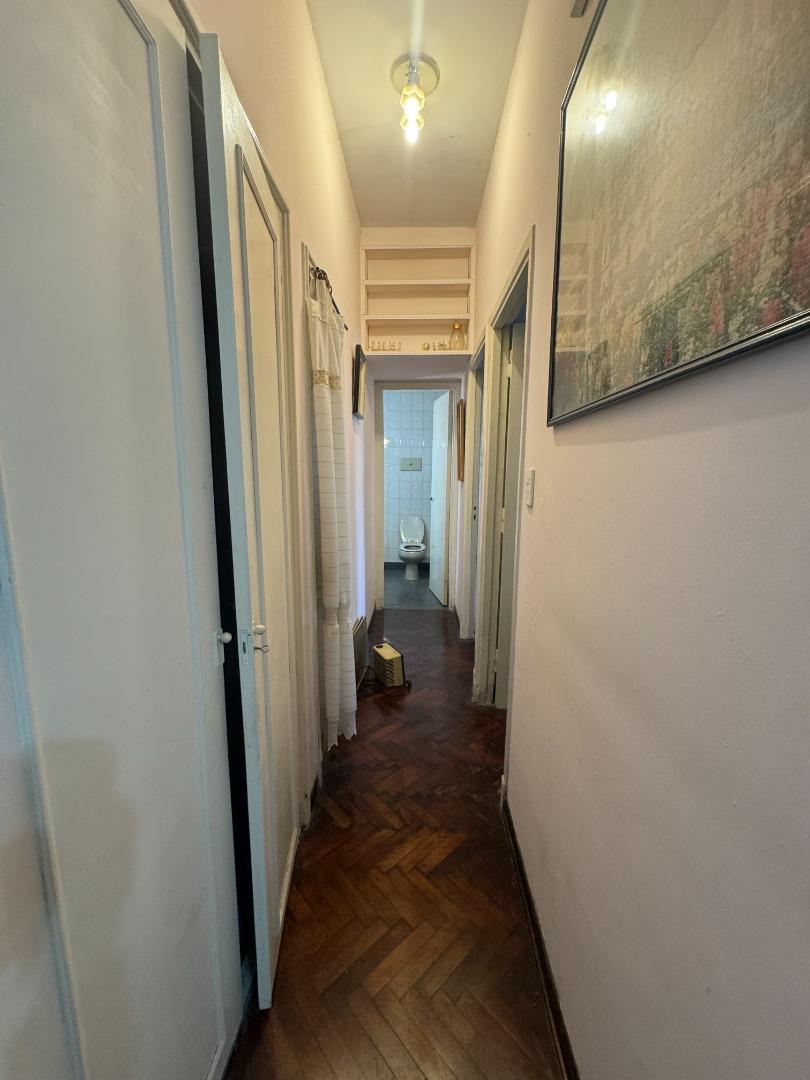 Departamento en Venta en Caballito, USD 80.000