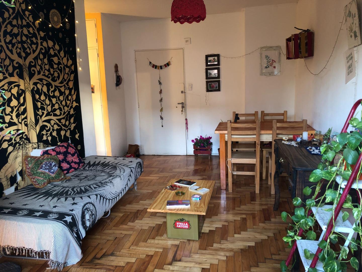 Depto 2 amb c/blacon, apto profesional a mts. de Av. Maipu