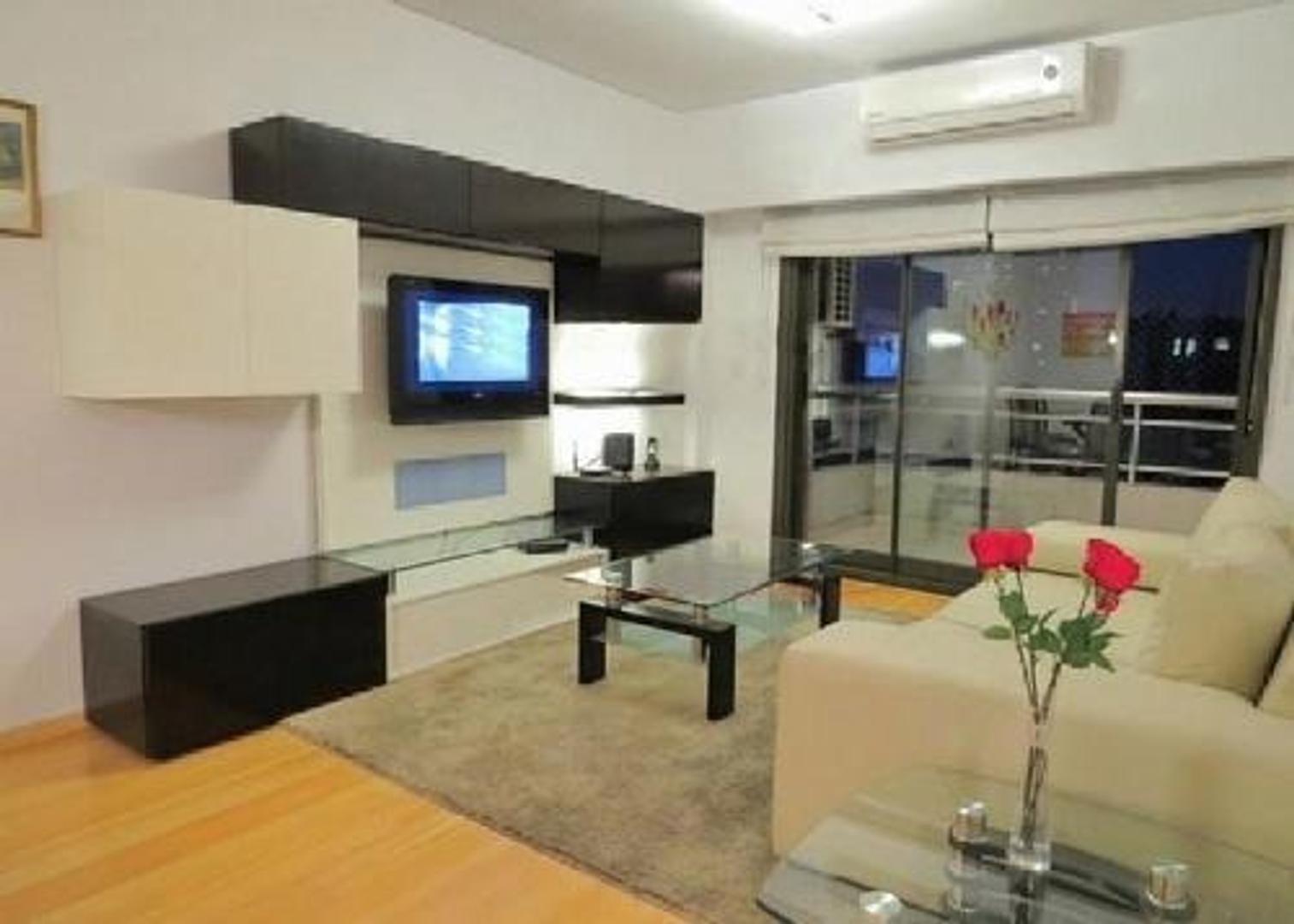 Departamento en Alquiler Temporal en Caballito, USD 950