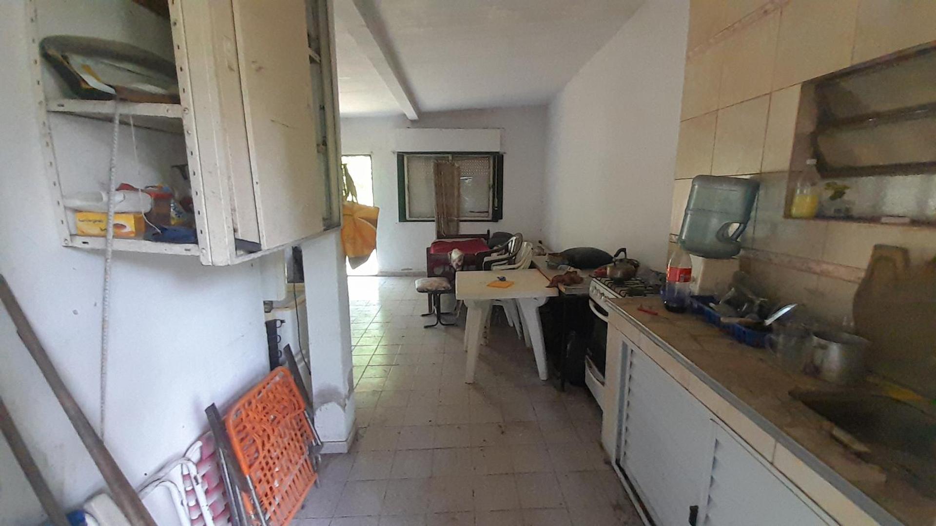 Casa Monoambiente con 1 baño