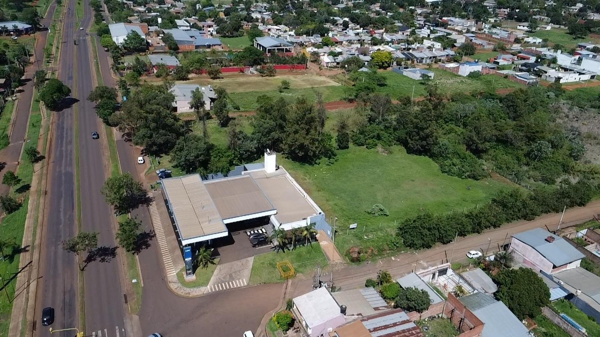 Gran Terreno Comercial S. Ruta 213