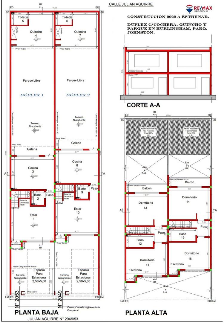 Julián Aguirre 1900