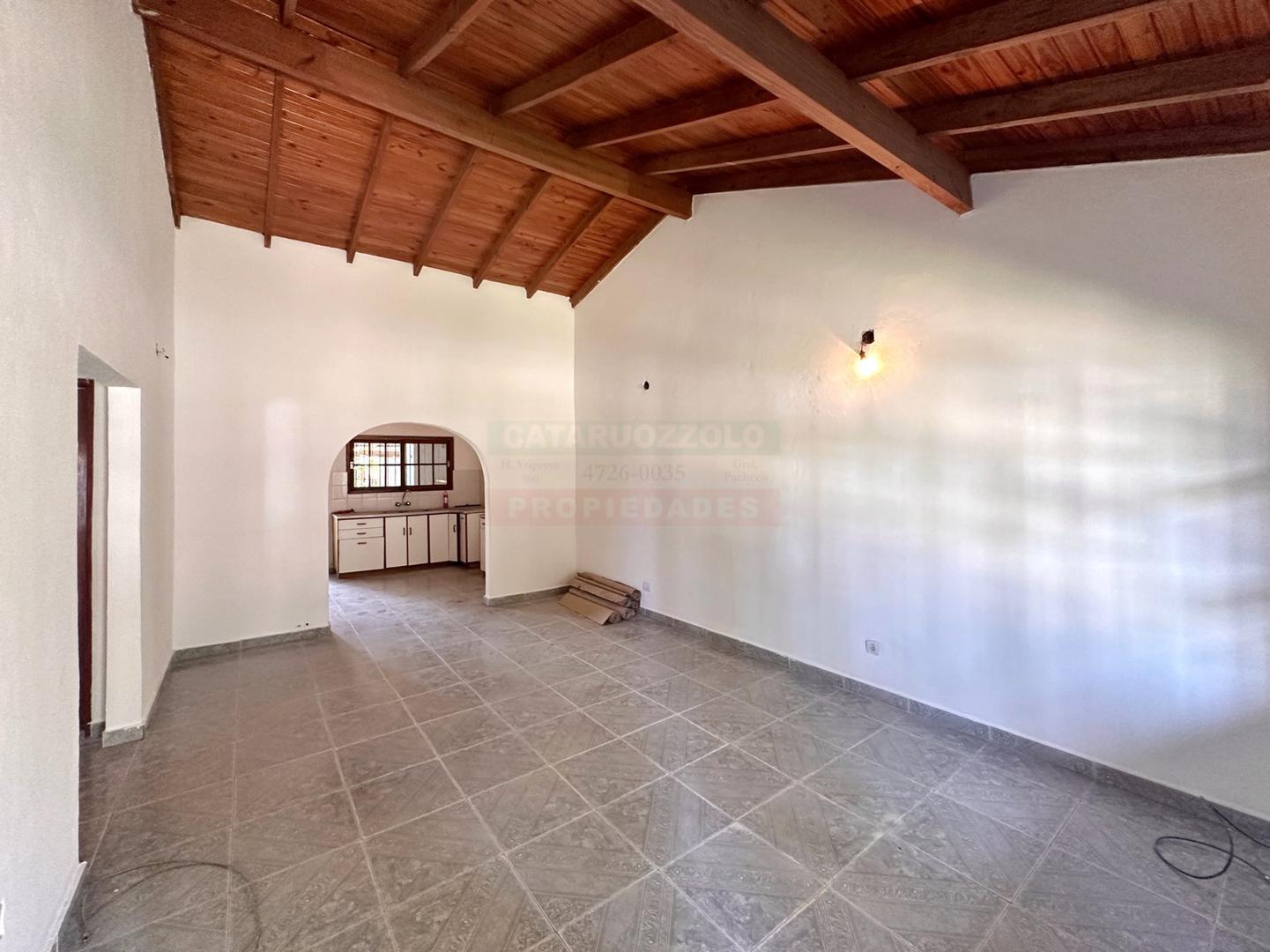 Casa en Alquiler en General Pacheco, $ 1.100.000