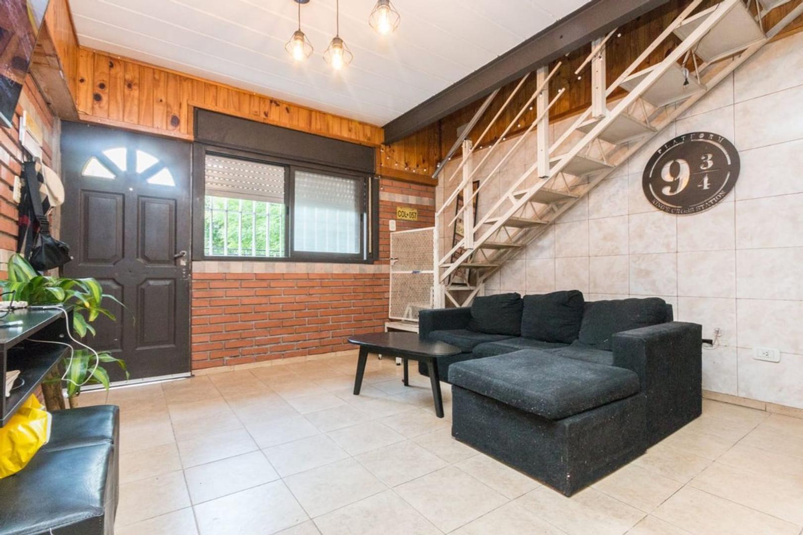 VENTA DUPLEX EN LOMAS DE ZAMORA/ACEPTA PERMUTA