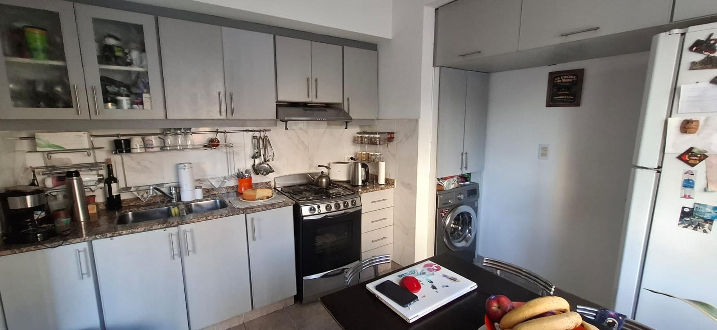 Departamento en Venta de 3 ambientes