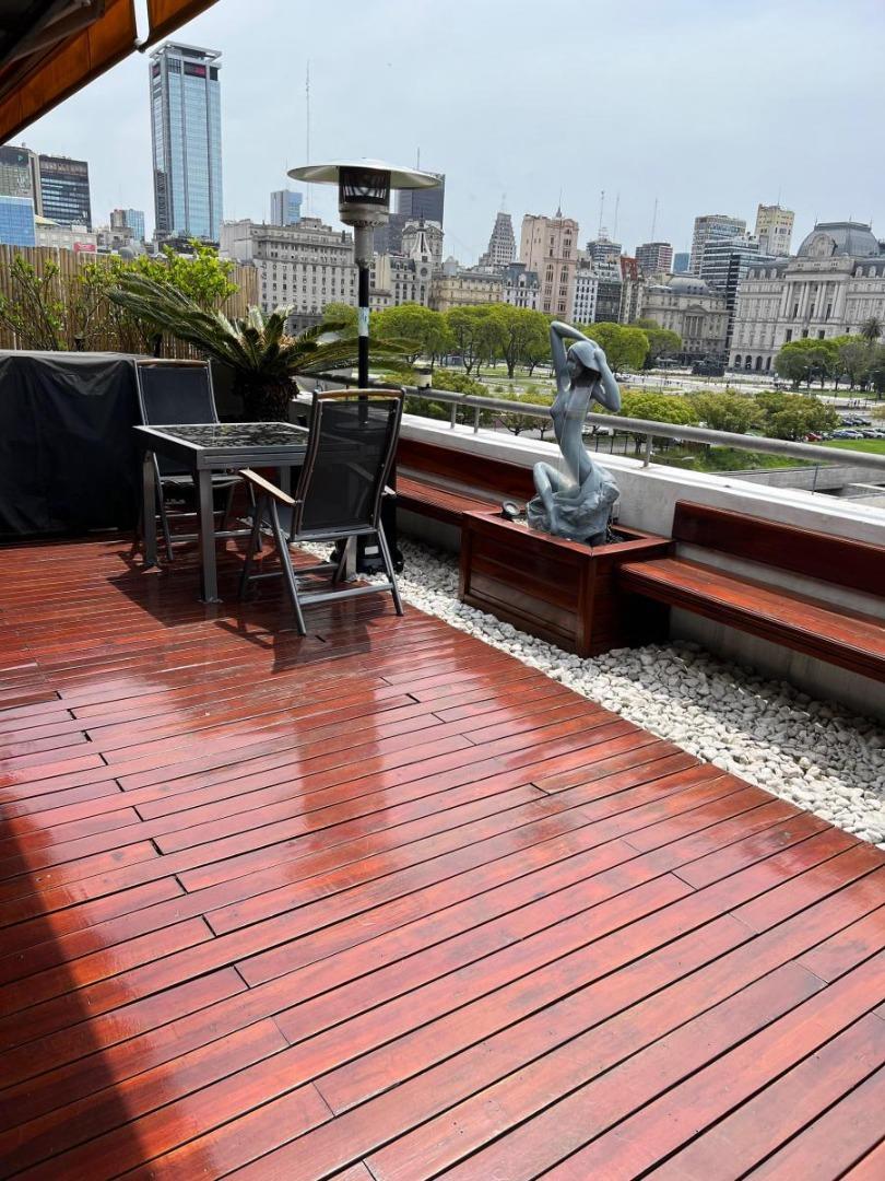 Departamento en Alquiler Temporal con 1 cocheras