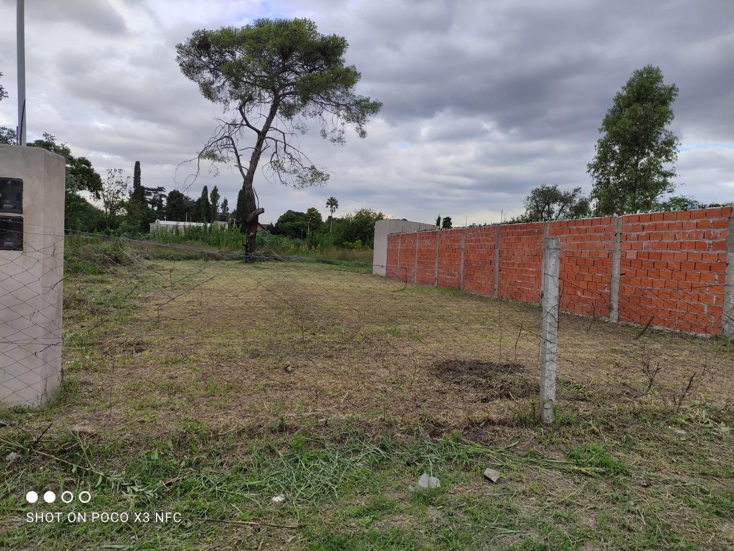 NUEVO VALOR - TERRENO EN VENTA CON ESCRITURA