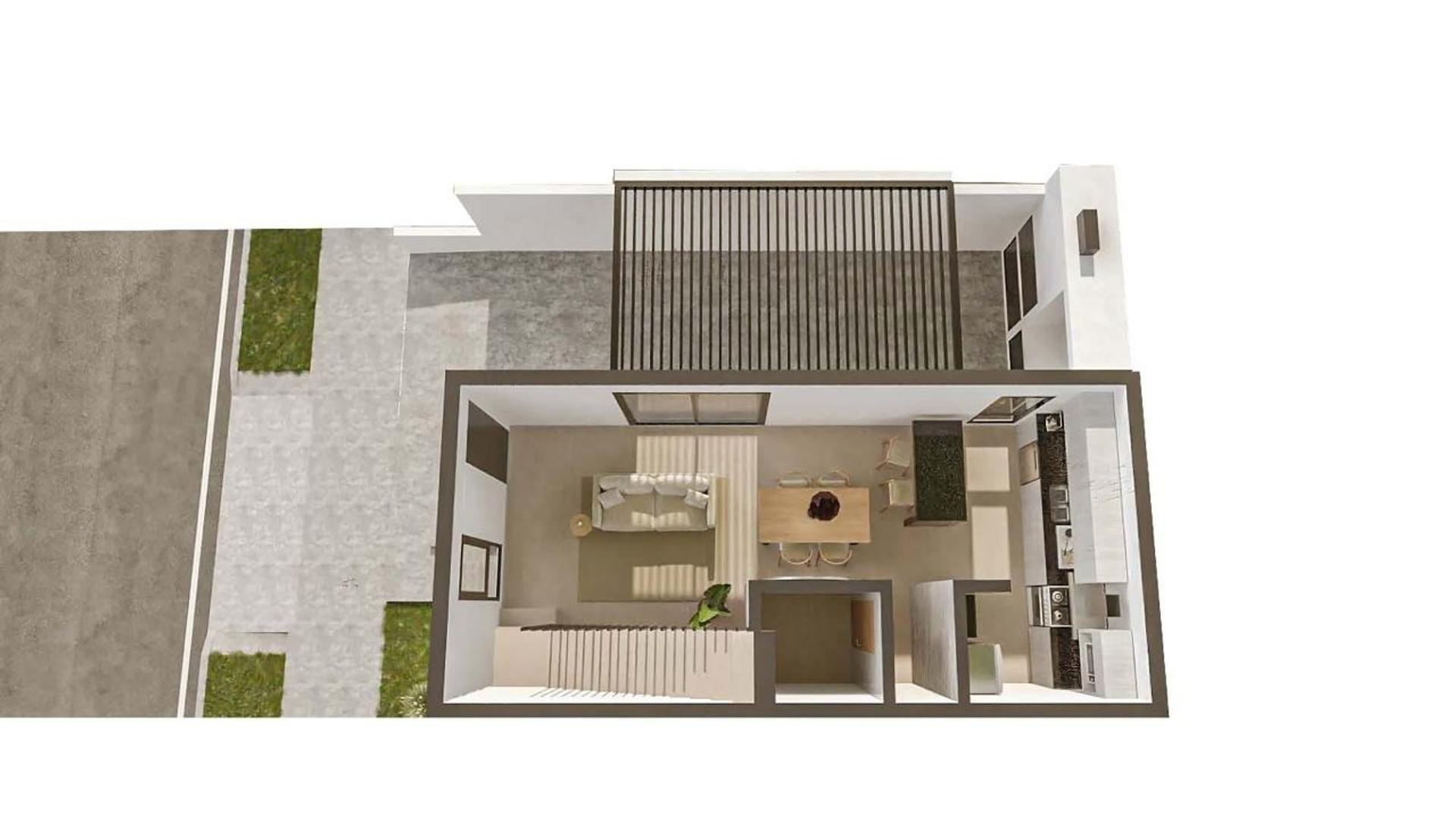 Depto Tipo Casa en Venta en Docta Boulevard, USD 120.000