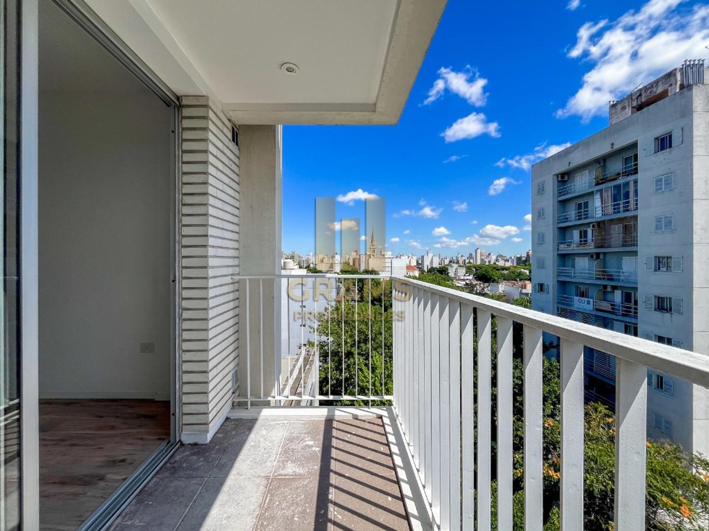 Venta de departamento un dormitorio, La Plata