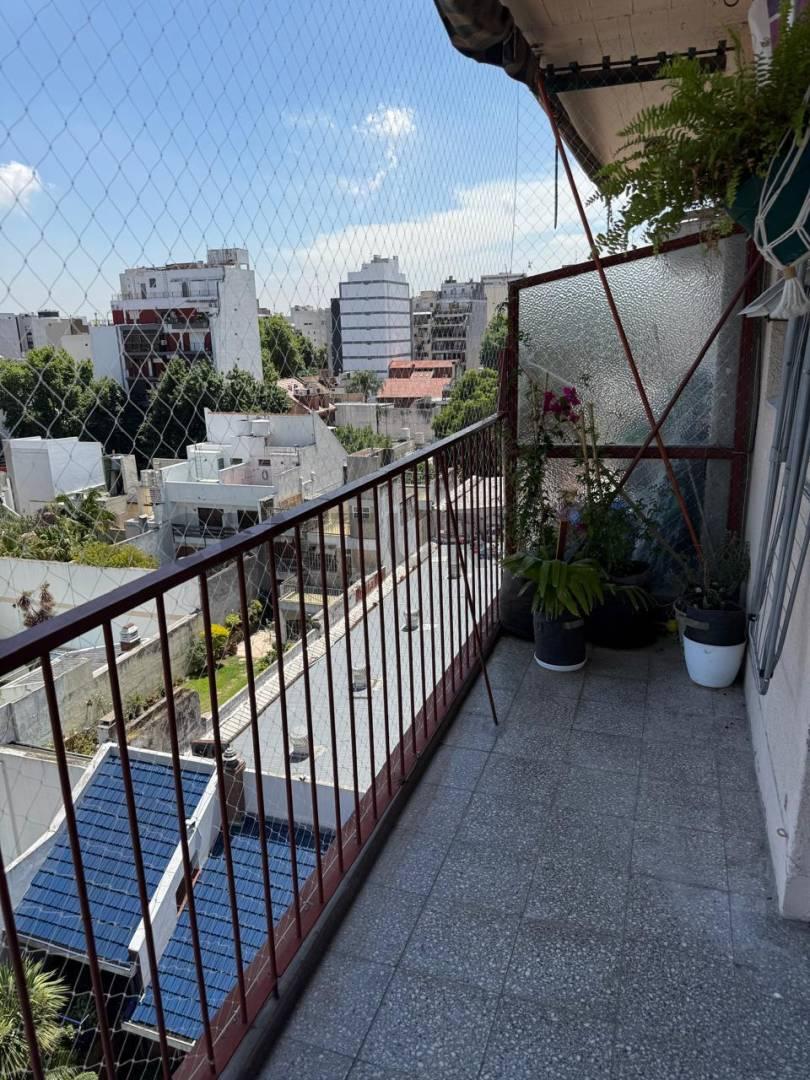 Venta Monoambiente con Vista Abierta – Villa del Parque