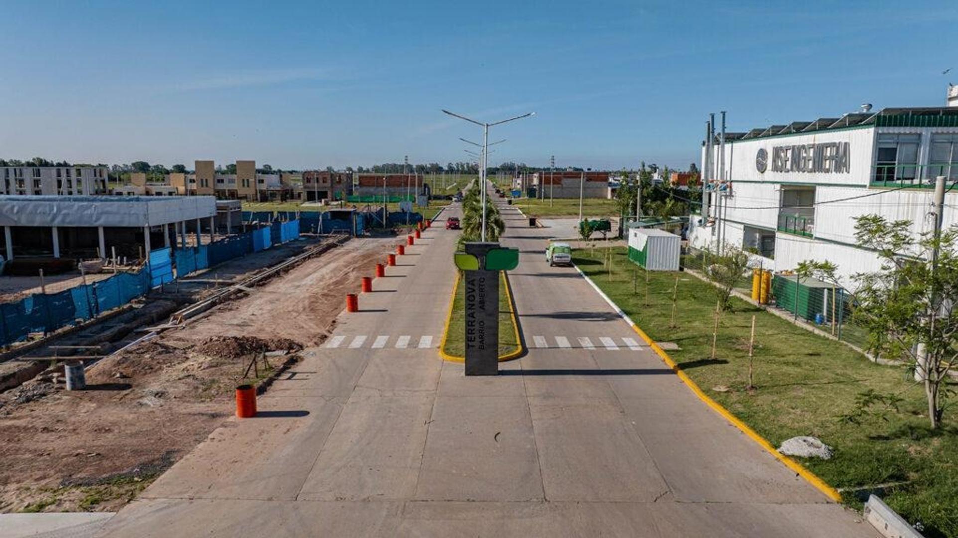 Terreno en Venta en Capitan Bermudez, USD 18.000