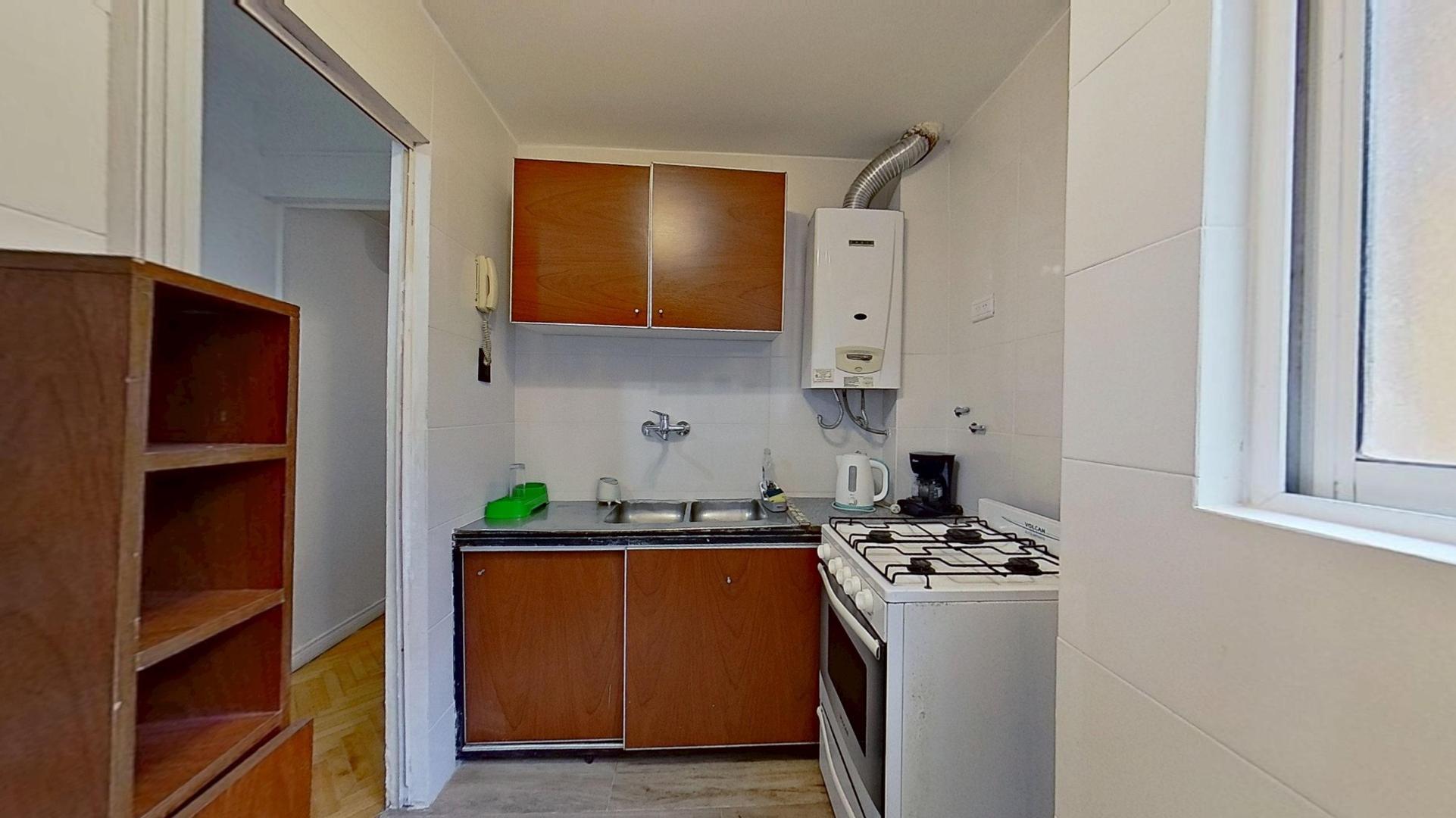 Departamento en Alquiler de 1 dormitorio