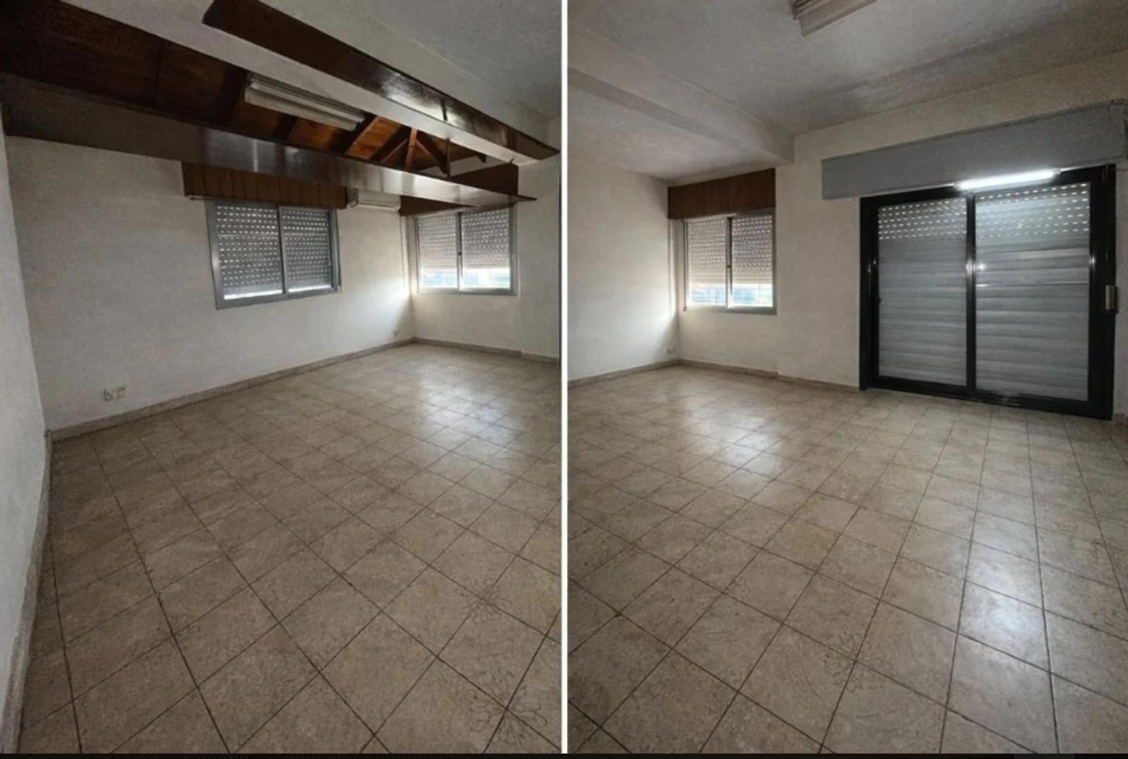 Casa 2 ambientes con 1 baño