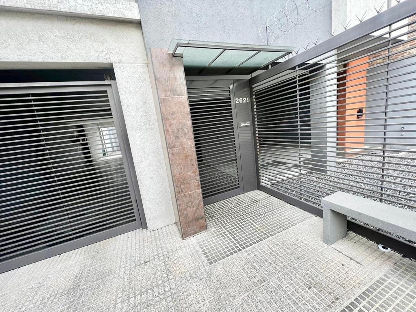 Anatole France  2629 , Piso 4