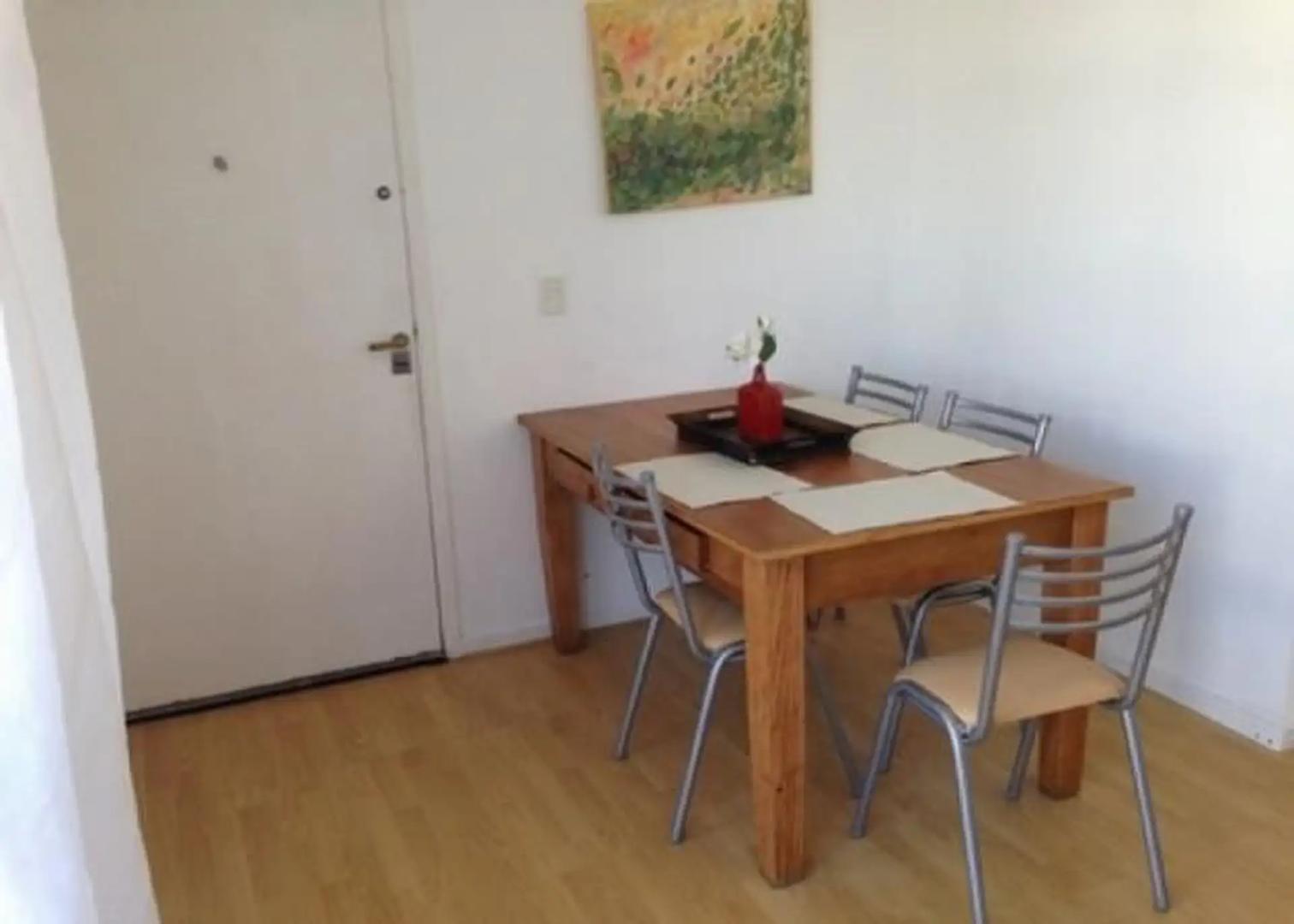 Departamento en Alquiler Temporal de 3 ambientes