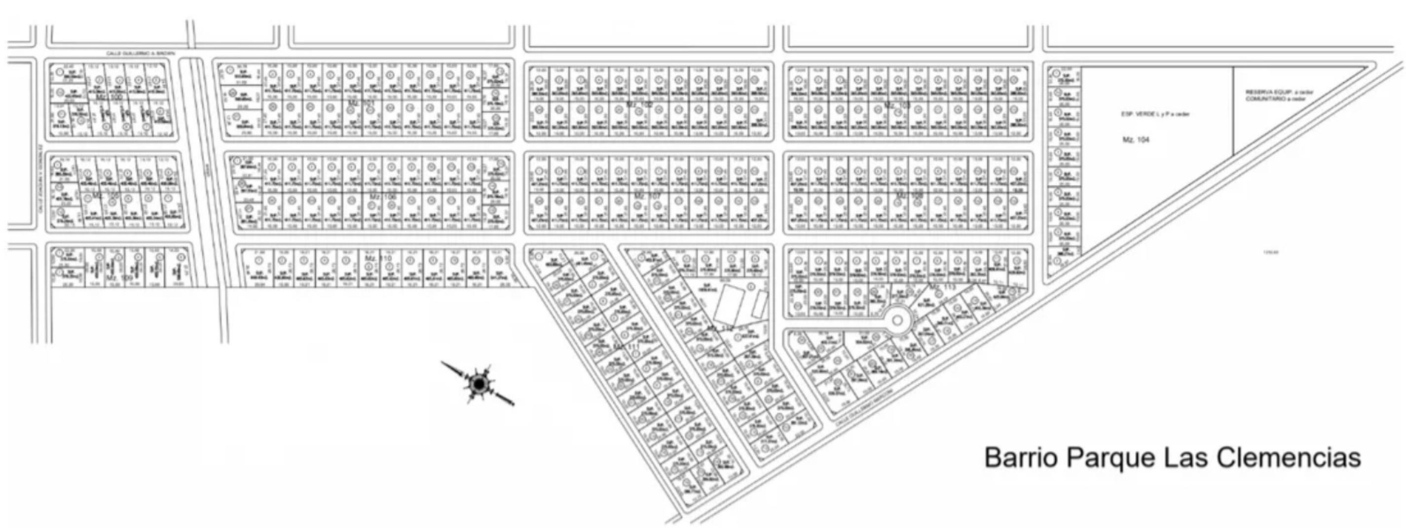 Terreno en Venta de 380,0 m2