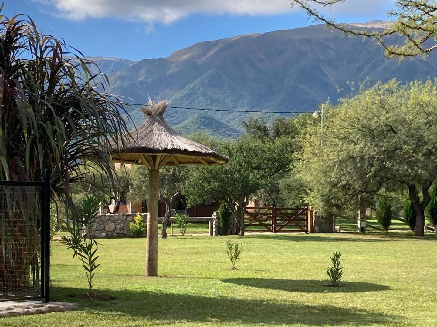 Ruta Numero 1 Km 16,5, Localidad Cortaderas