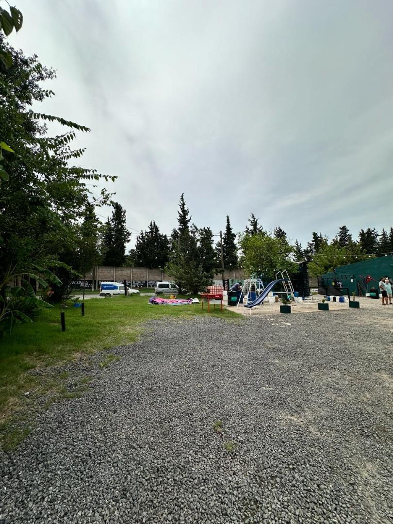 Vendo Galpón en Fisherton