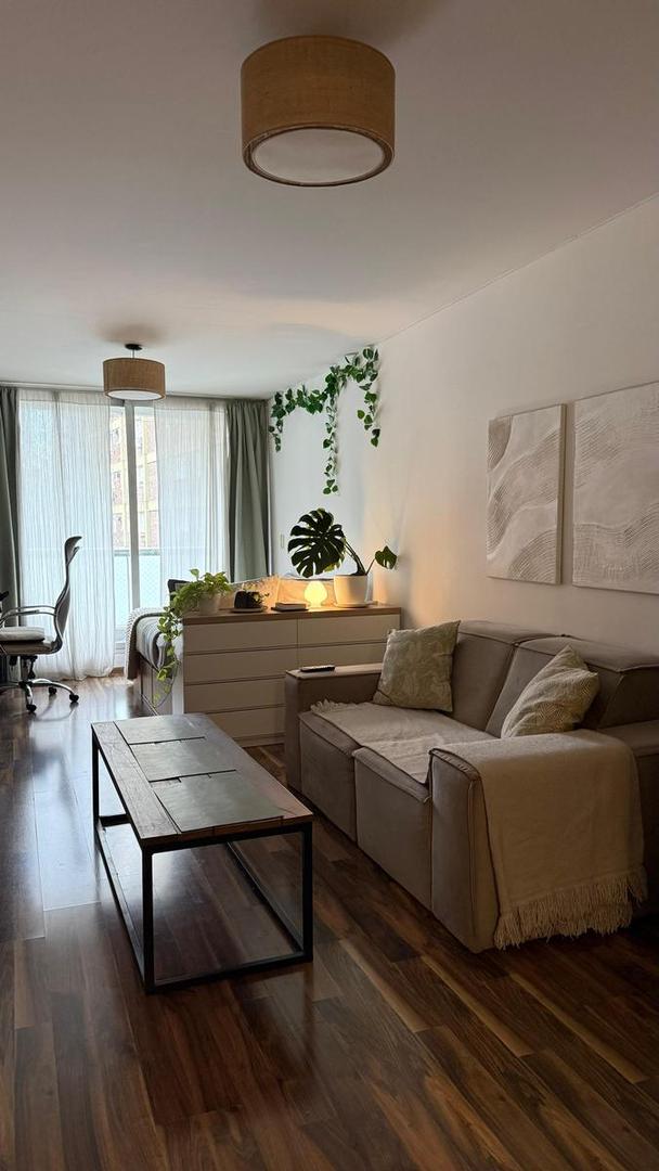 Divino Monoambiente en torre de categoría con amenities!