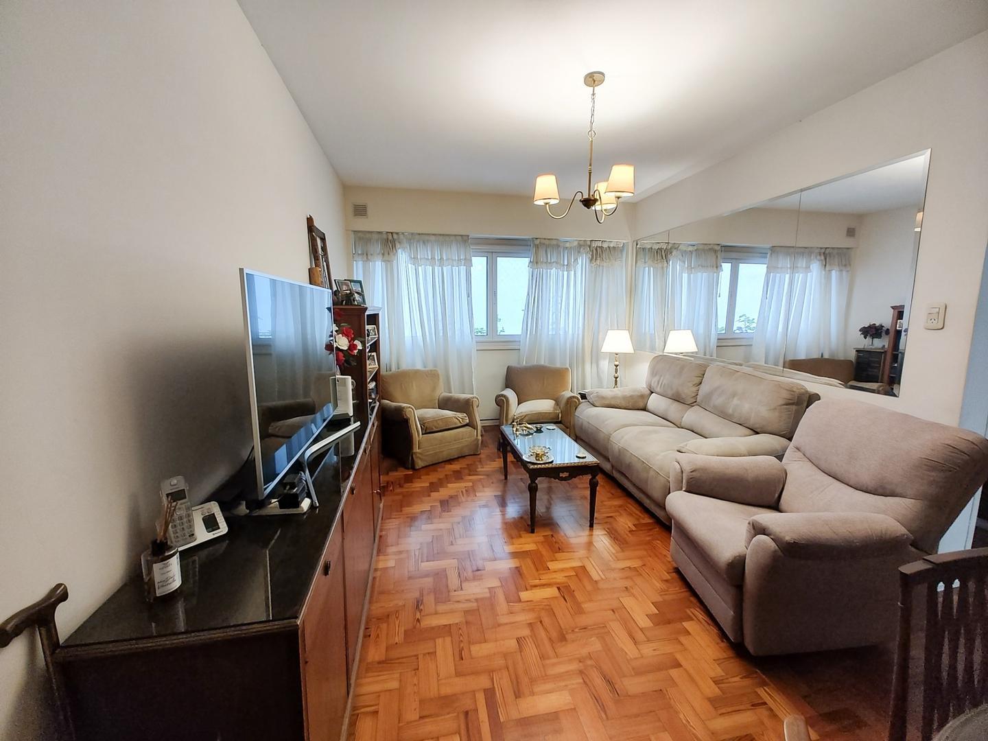 Departamento en Venta de 3 ambientes