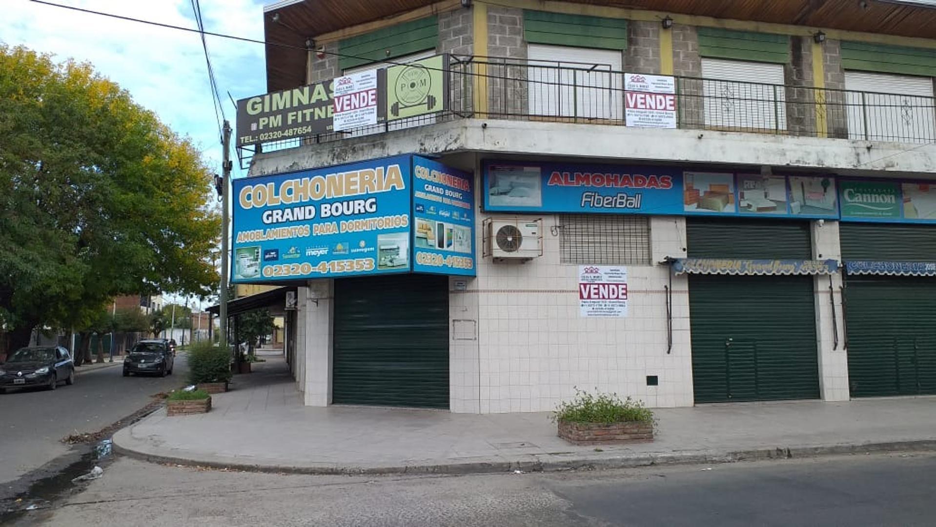 VENTA ESPECTACULAR LOCALES  EN ESQUINA COMERCIALES