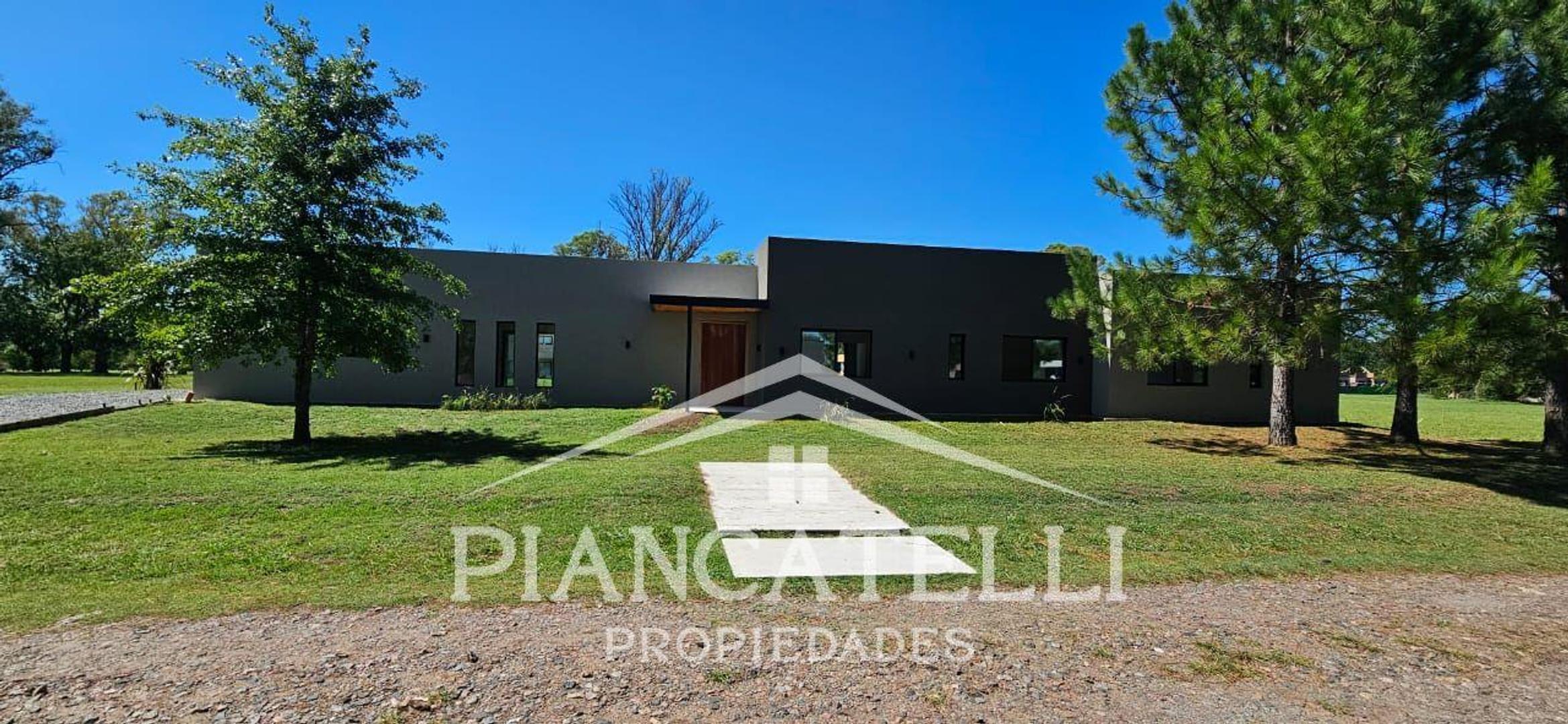 LA ELINA, COMARCAS DE LUJAN