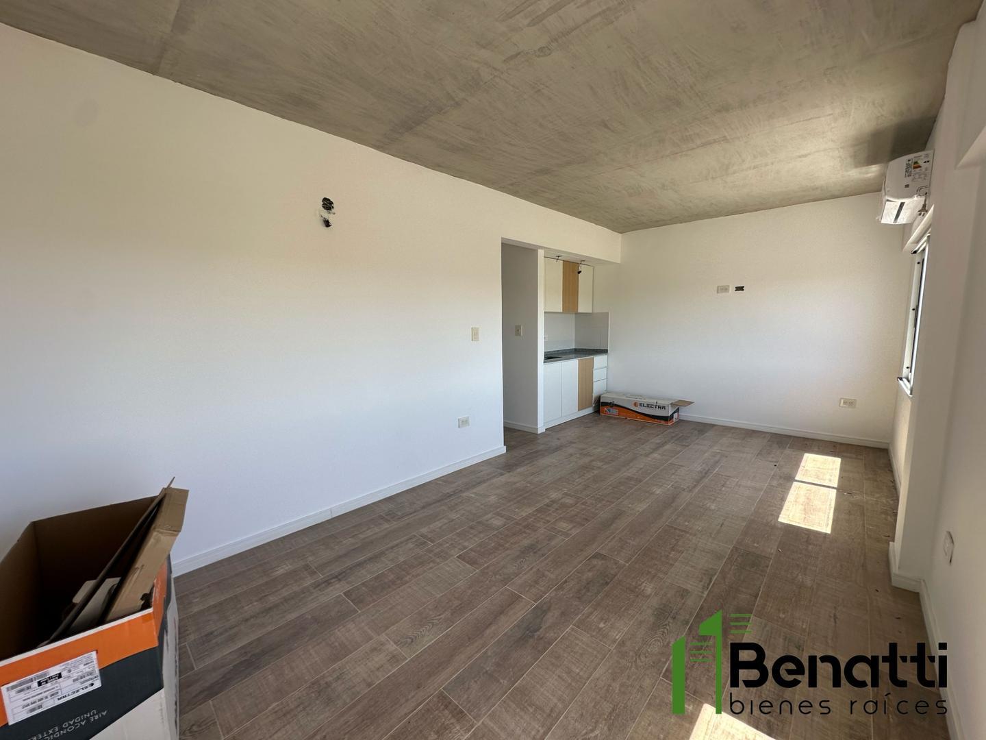 Departamento en Alquiler de Monoambiente