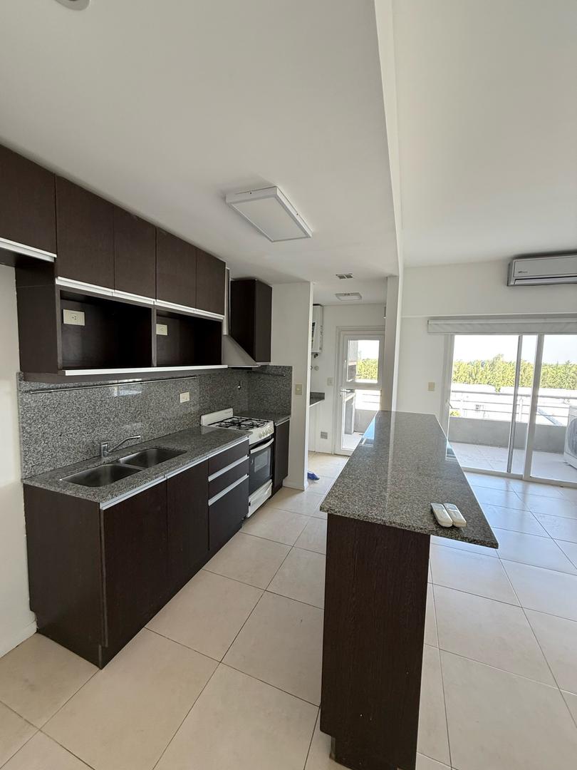 Departamento en alquiler con amenities en Antares Nordelta
