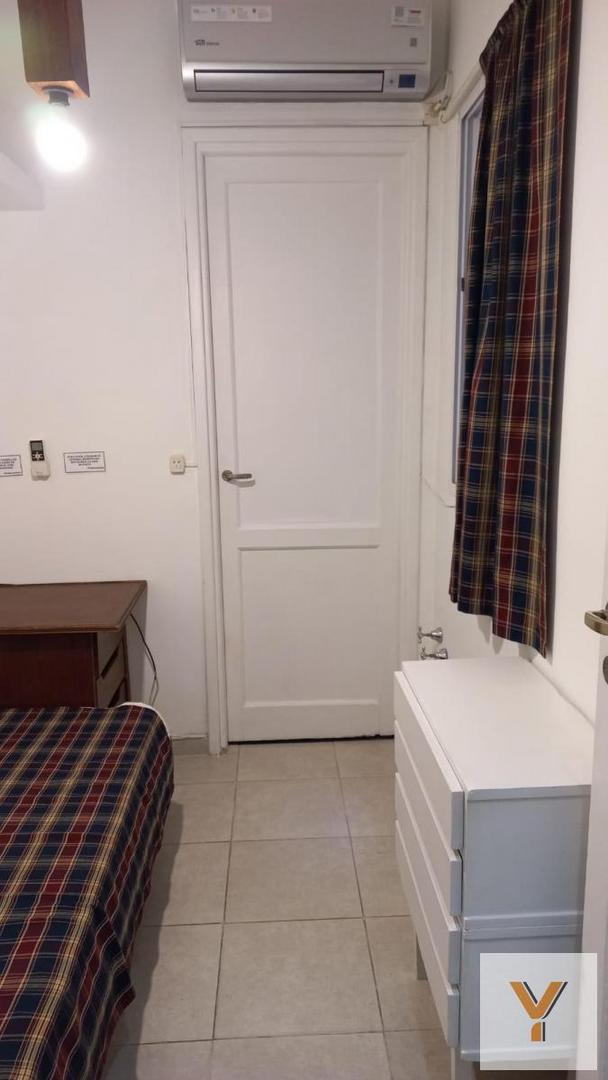 Departamento en Alquiler Temporal en Palermo, USD 480
