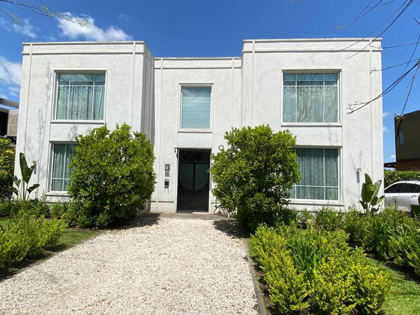 Casa en Alquiler Temporario Enero B. San Isidro Labrador