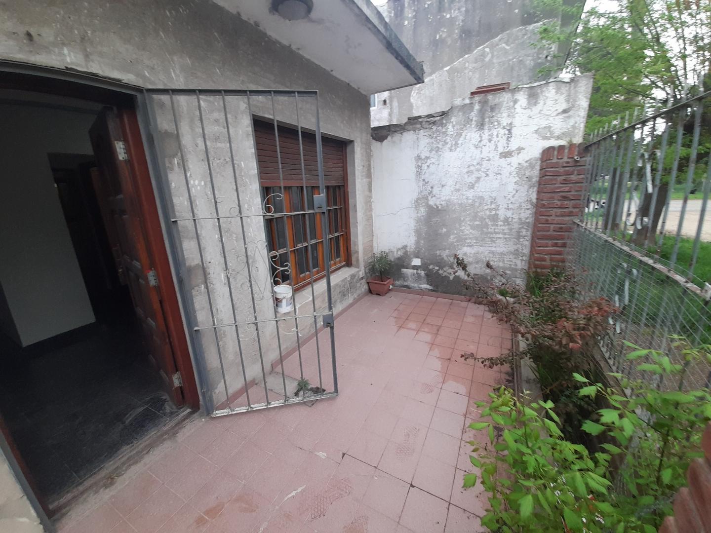 Casa Monoambiente con 1 baño