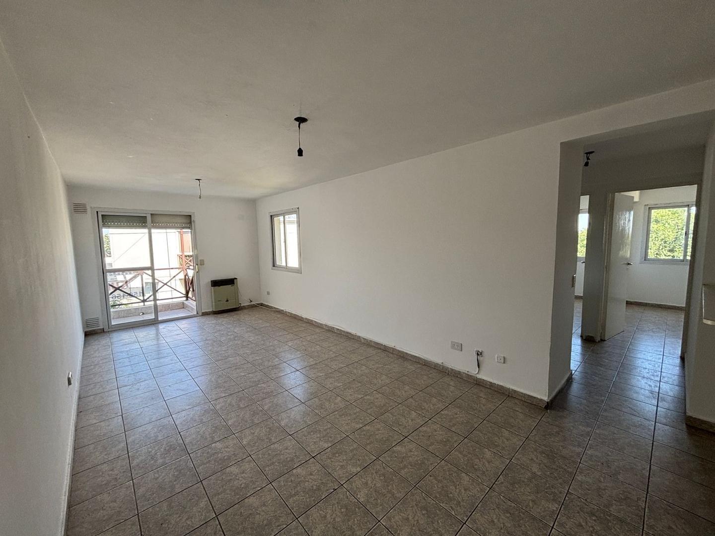 DEPARTAMENTO EN ALQUILER 2 DORMITORIOS COMPLEJO CERRADO