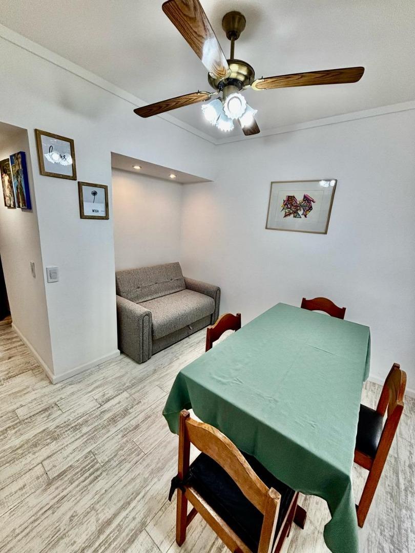 Departamento en Alquiler Temporal de 2 ambientes