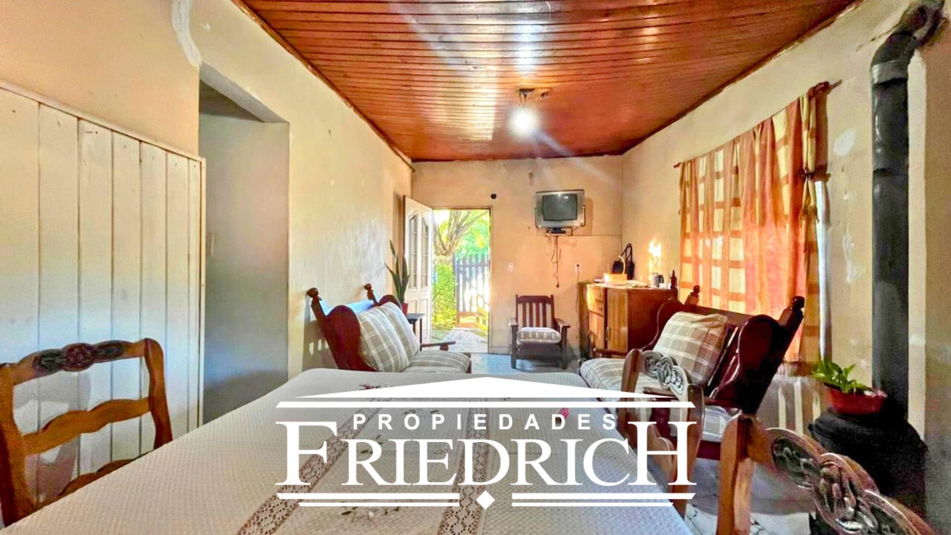 Casa en Venta en General Rodriguez, USD 35.000
