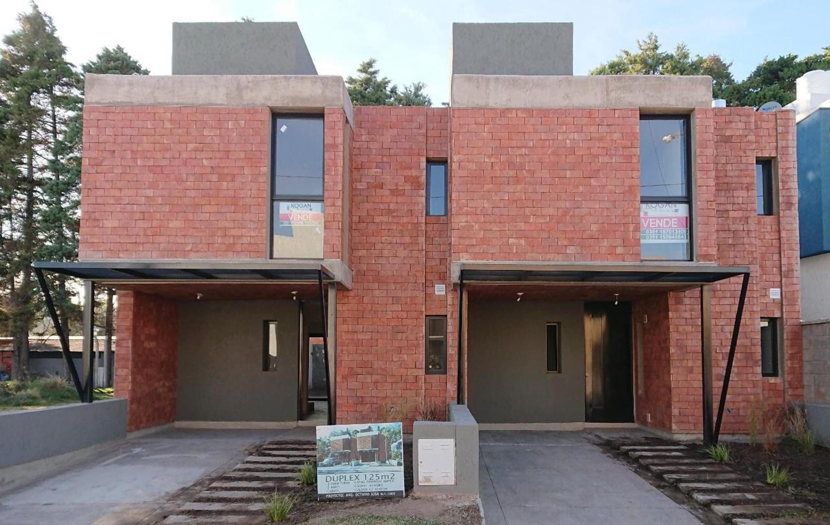 LA PAYA 2 - Dúplex 3 Dorm - ( Zona TEJAS 2 ) - Seg 24 Hs