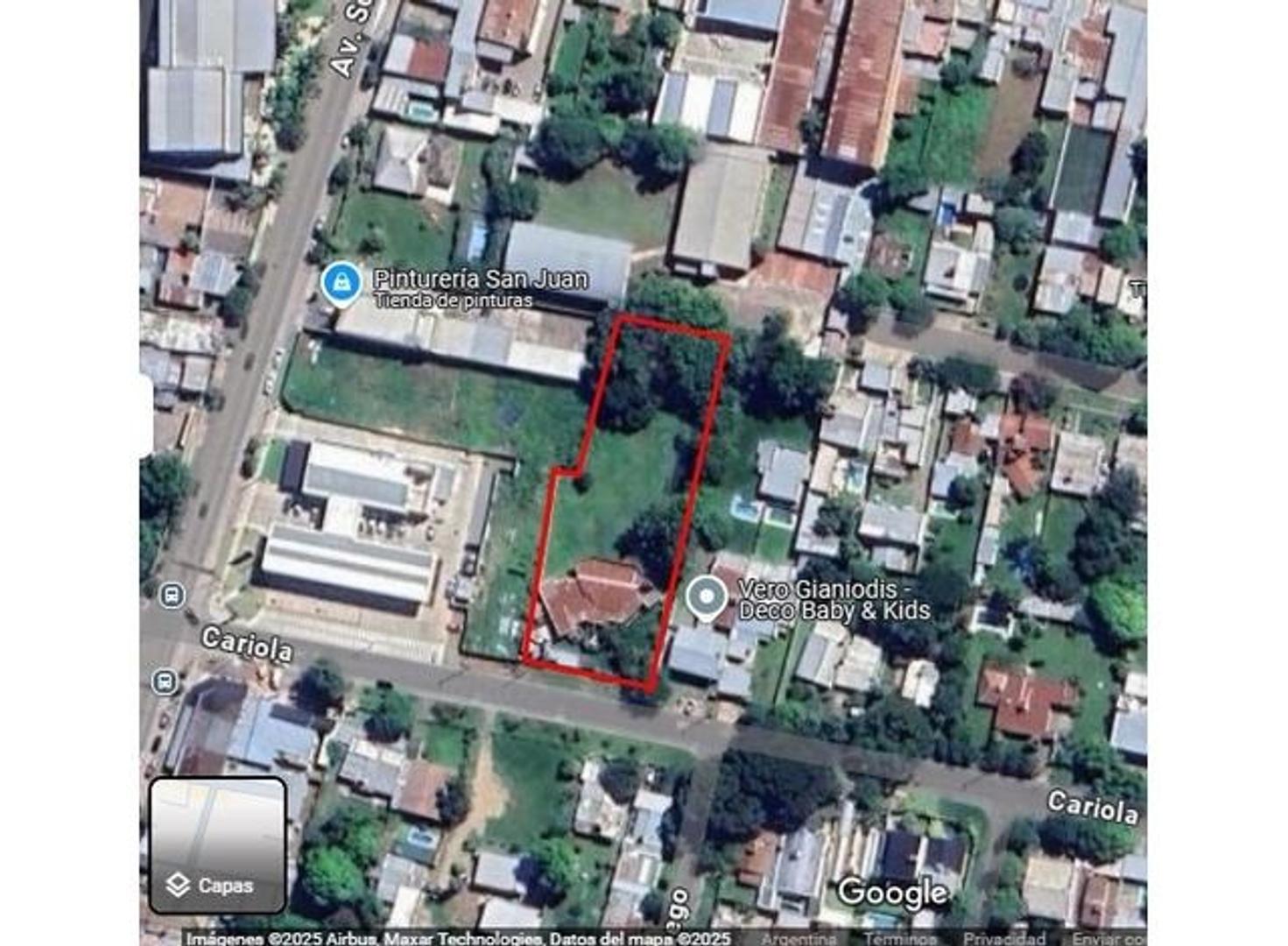 Fermín Cariola 2000