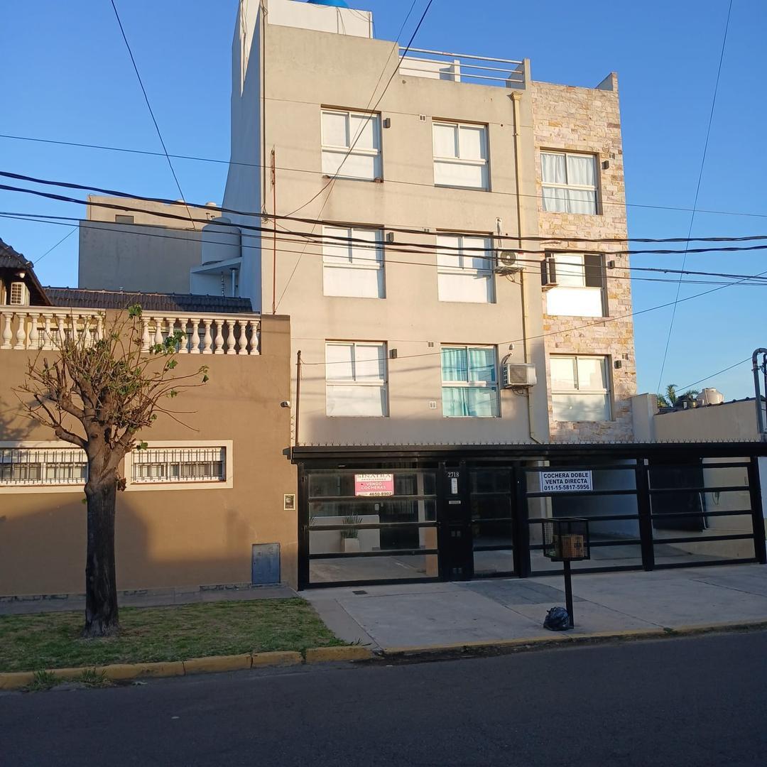 DEPARTAMENTO 2 AMBIENTES EN VILLA LUZURIAGA