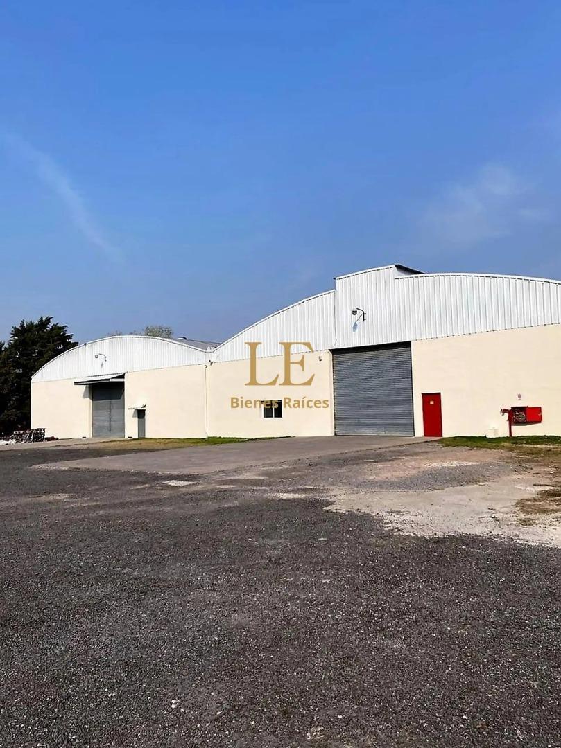 Galpon en Alquiler - Escobar - 100mts de Panamericana