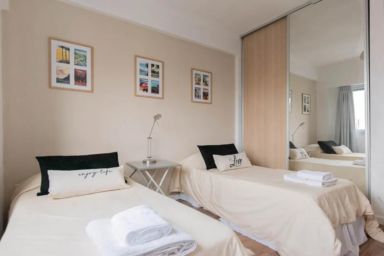 Departamento 4 ambientes con 3 baños