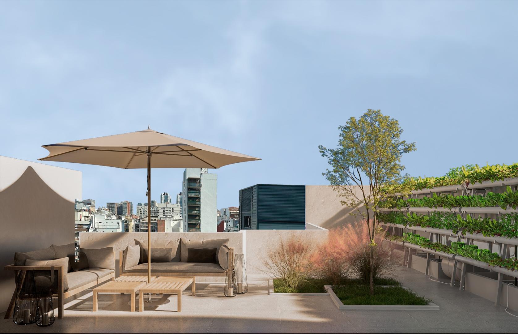 Departamento en Venta en General Paz, USD 32.900