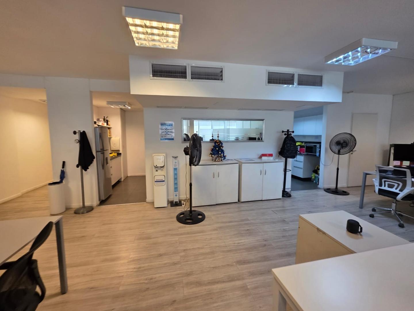 Alquiler Excelente Oficina Corporativa