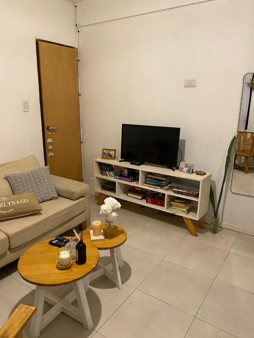 Departamento en Venta de 1 dormitorio
