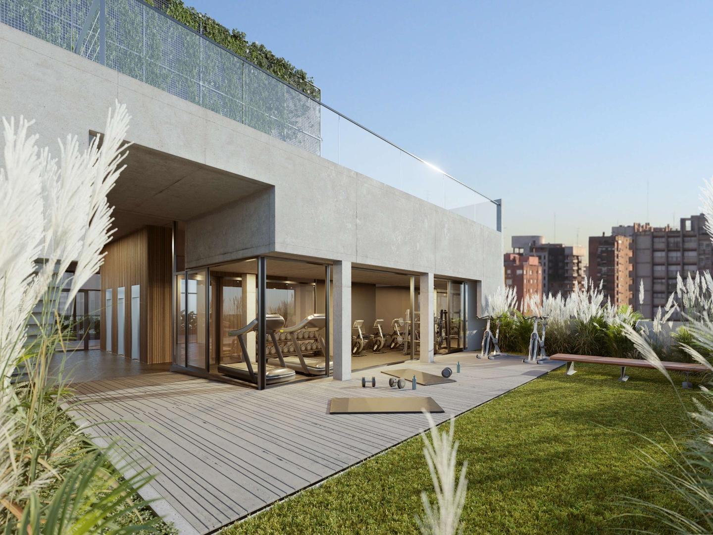 Departamento en Venta en Las Cañitas, USD 192.390