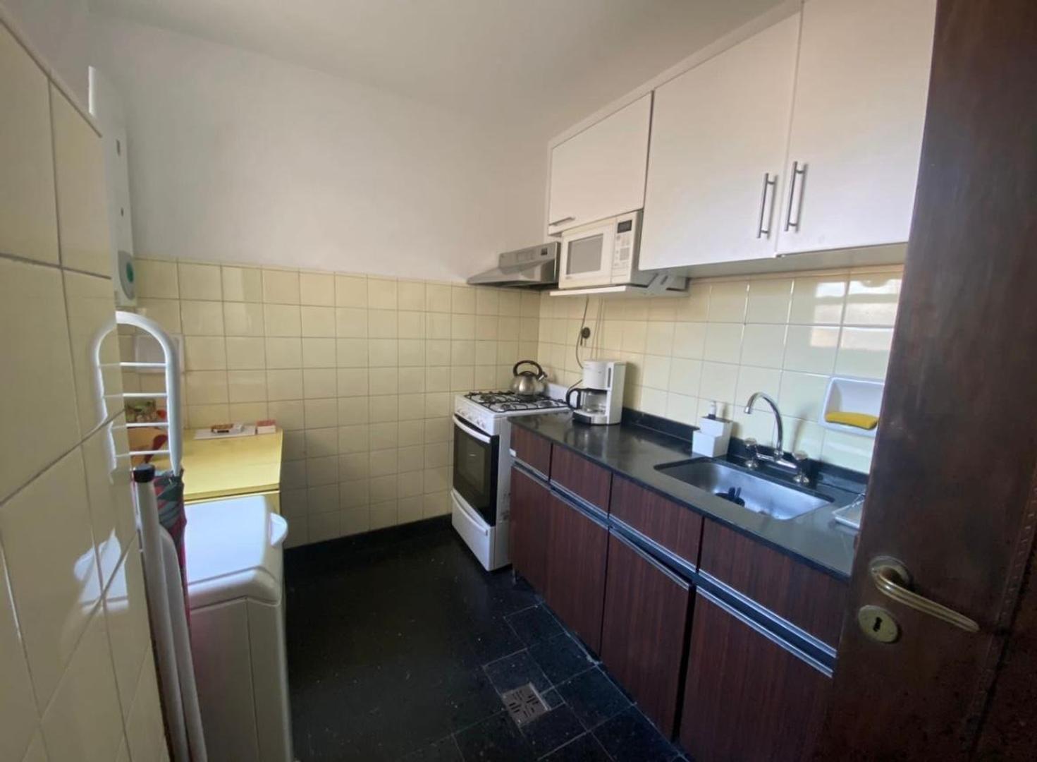 Departamento en Alquiler Temporal de 2 dormitorios