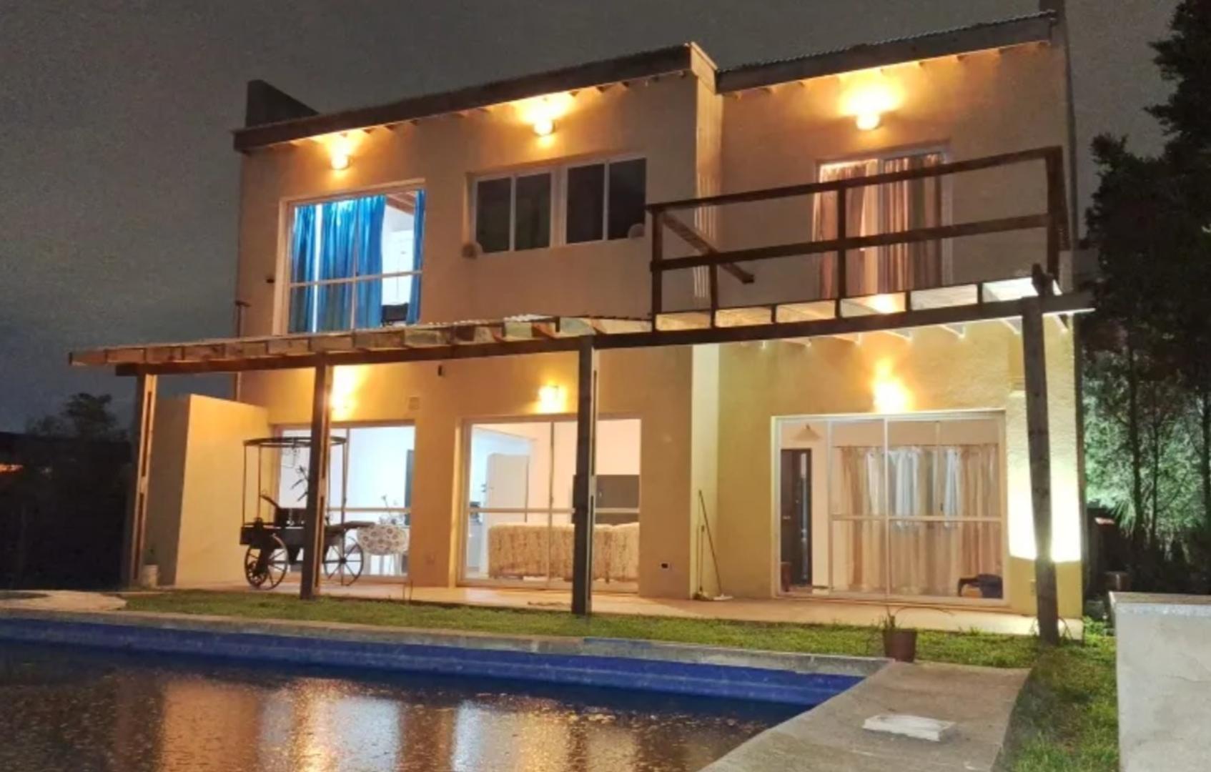 Venta casa San Francisco Villa Nueva - Cuan propiedades