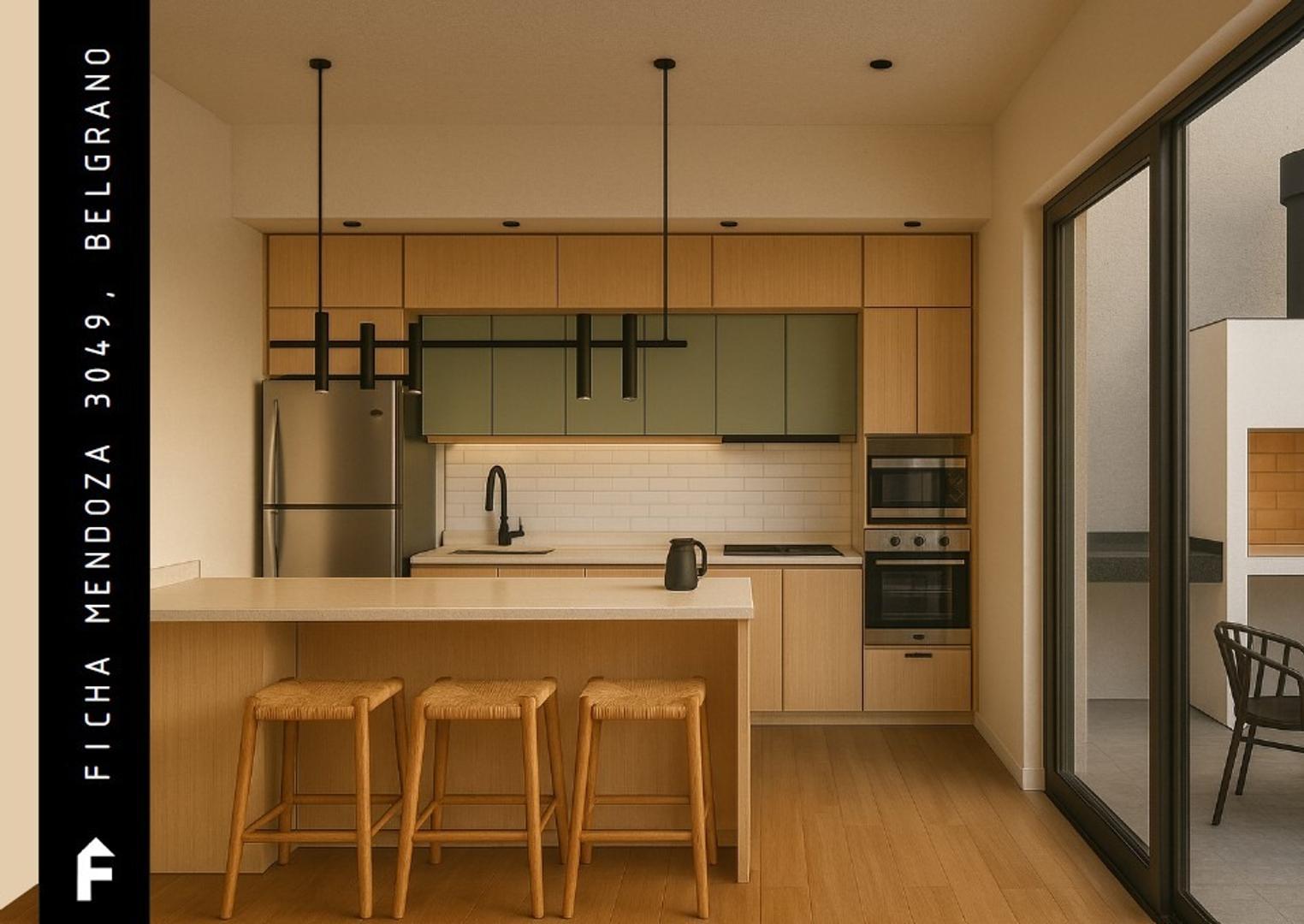 PH Premium en el Corazón de Belgrano R