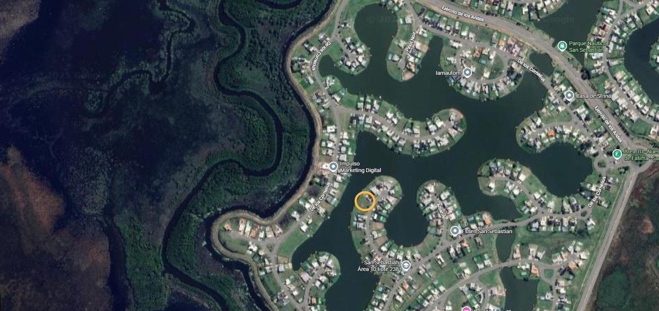 Terreno en Venta de 1004,0 m2