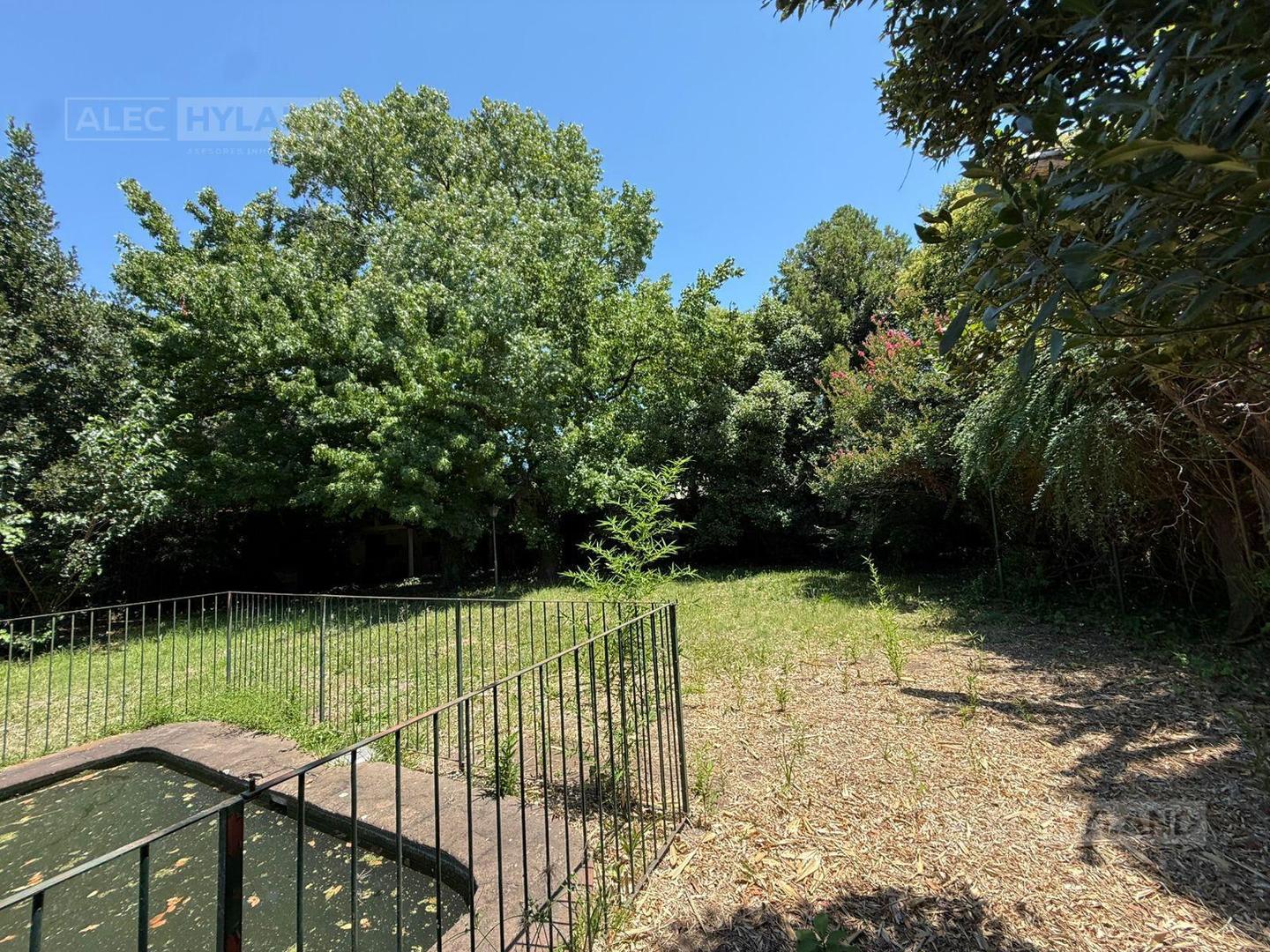 Terreno en Venta 20  mts Frente