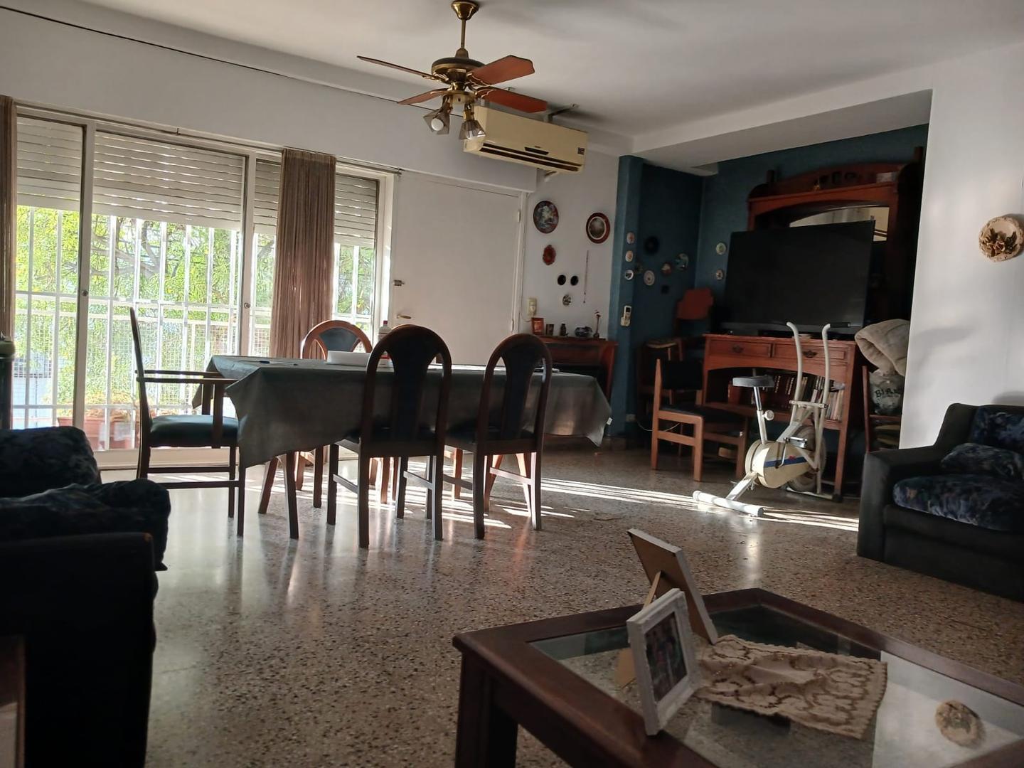 Departamento 4 ambientes con 1 baño