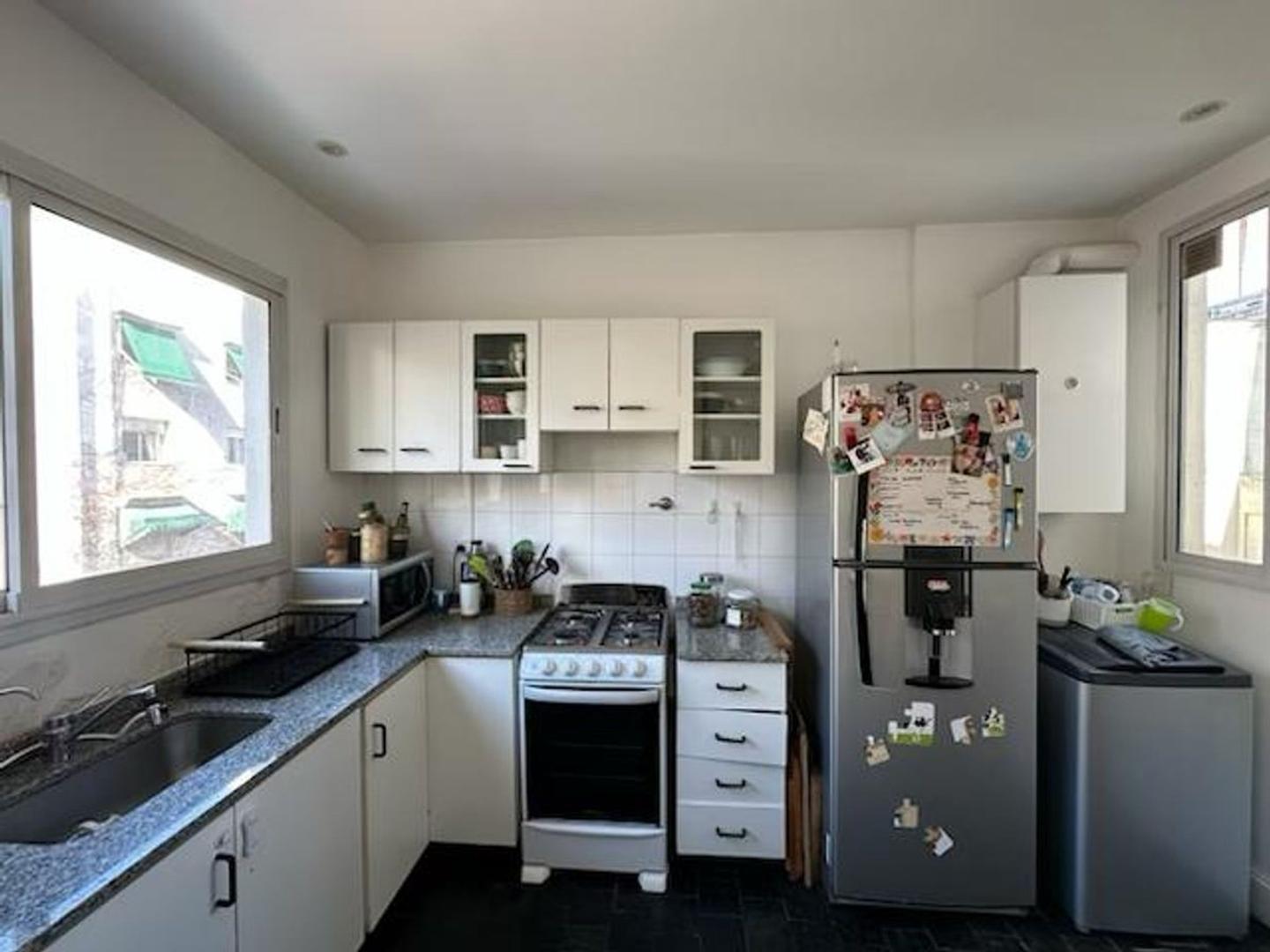 Uriburu y Santa Fé - Departamento en venta